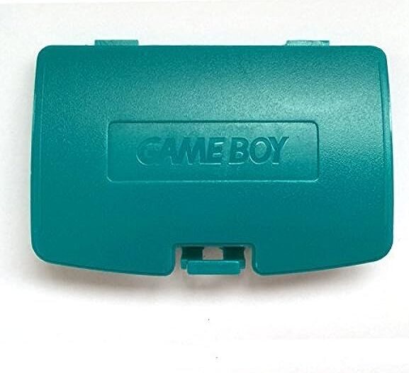 GameBoy Color paristokotelon kansi Turchese