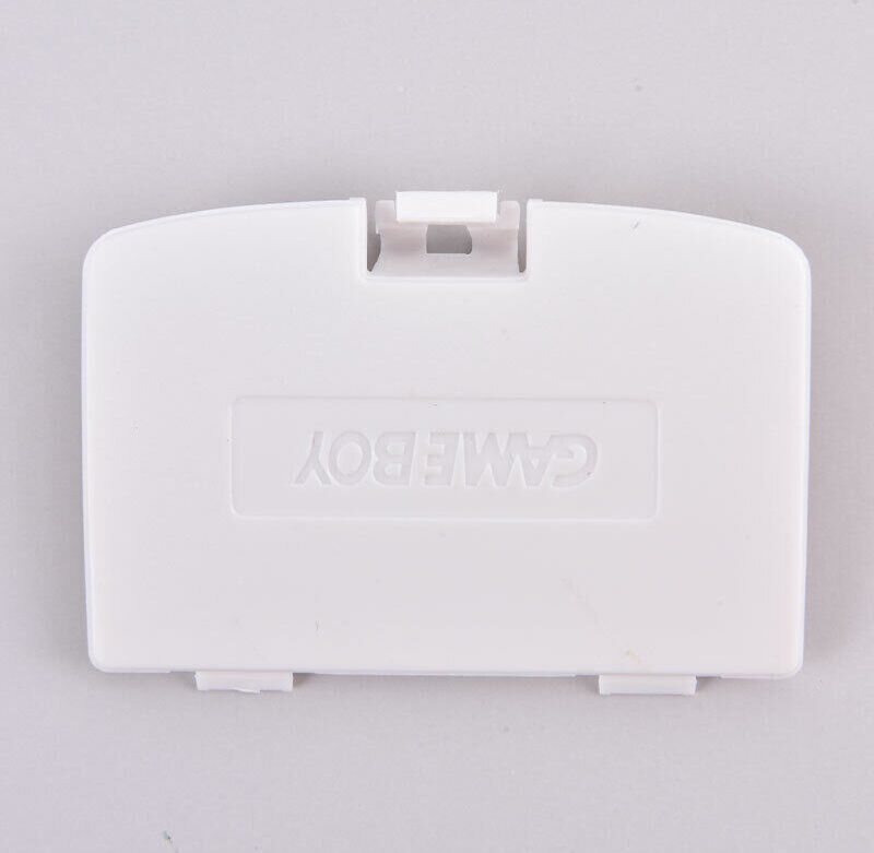 GameBoy Color paristokotelon kansi Valkoinen