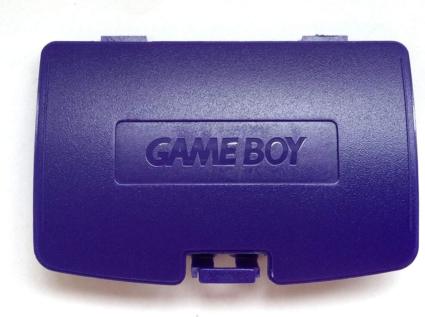 GameBoy Color paristokotelon kansi Violetti