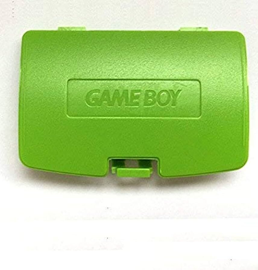 GameBoy Color paristokotelon kansi Vihreä