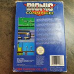 NES Bionic Commando (CIB)