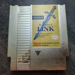 NES Zelda II: The Adventure of Link (CIB)