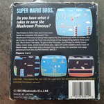 NES Super Mario Bros. (CIB)