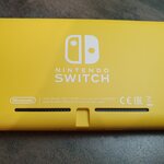 Nintendo Switch Lite konsoli (takuu 6kk)