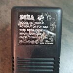 Sega Mega Drive I virtalähde - alkuperäinen