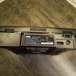 Sega Saturn konsoli (takuu 6kk)