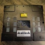Sega Saturn konsoli (takuu 6kk)