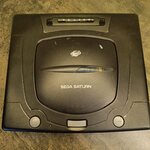 Sega Saturn konsoli (takuu 6kk)