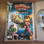 PS2 Ratchet & Clank 2: Going Commando (CIB)