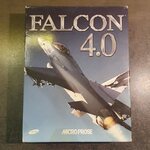 PC Falcon 4.0 (Micro Prose) (CIB)