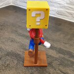 McDonalds figuuri: Super Mario Box Jump (paristo loppunut)