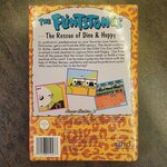 NES The Flintstones: The Rescue of Dino & Hoppy (CIB)