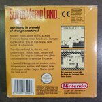 GameBoy Super Mario Land (CIB)