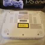 Playstation PS One konsoli (CIB) (takuu 6kk)