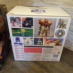 Nintendo GameCube konsoli Mario Kart Double Dash Pak [Black Bundle] (CIB) (takuu 6kk)