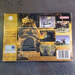 N64 The Legend of Zelda: Ocarina of Time (CIB)