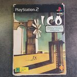 PS2 ICO [Limited Edition] (B)