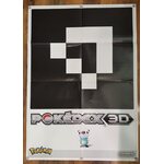 Juliste: Nintendo / Pokemon Pokedex 3D