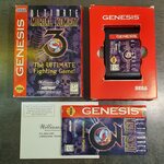 SG Ultimate Mortal Kombat 3 (CIB)