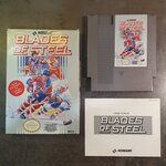 NES Blades of Steel (CIB)