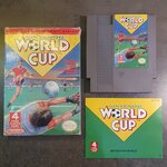 NES Nintendo World Cup (CIB)