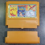 Famicom Pokemon 4 in 1 (L)