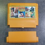 Famicom DragonBall Z 4 in 1 (L)