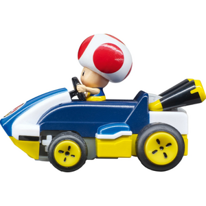 Carrera Nintendo RC Mini Toad radio-ohjattava auto