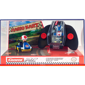 Carrera Nintendo RC Mini Toad radio-ohjattava auto