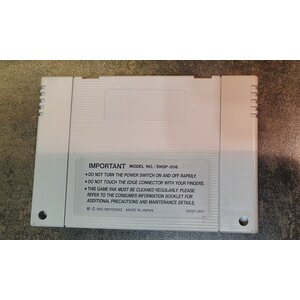 SNES konsoli Donkey Kong Country teemapakkauksessa (takuu 6kk)
