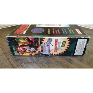 SNES konsoli Donkey Kong Country teemapakkauksessa (takuu 6kk)