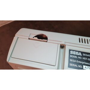 Sega Saturn konsoli (takuu 6kk)