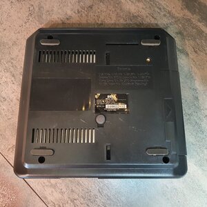 Sega Mega Drive II konsoli (takuu 6kk)