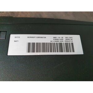 Xbox alkuperäinen konsoli (takuu 6kk)
