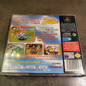 PS1 The Misadventures of Tron Bonne (CIB)