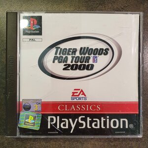 PS1 Tiger Woods PGA Tour 2000 (CIB)