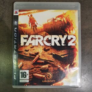 PS3 Far Cry 2 (CIB)