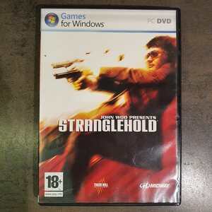 PC John Woo Presents: Stranglehold (CIB)