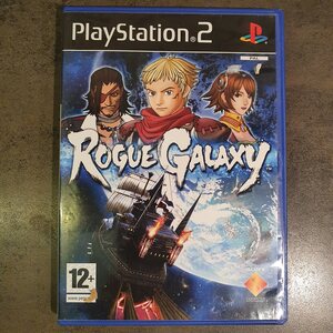 PS2 Rogue Galaxy (CIB)
