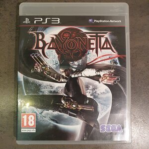 PS3 Bayonetta (CIB)