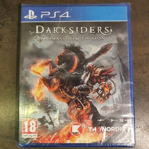 PS4 Darksiders Warmastered Edition (NIB)