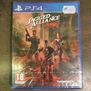 PS4 Jagged Alliance Rage! (NIB)