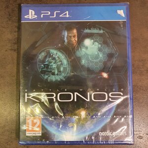 PS4 Battle Worlds: Kronos (NIB)