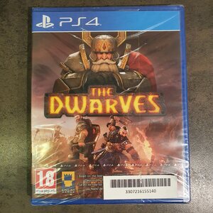 PS4 The Dwarves (NIB)