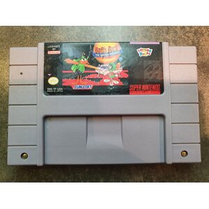 SNES Daffy Duck: The Marvin Missions (L)