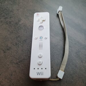 Nintendo Wii Remote ohjain