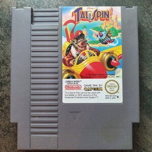 NES Talespin (L)
