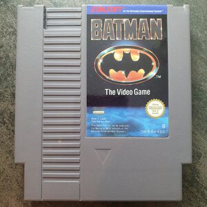 NES Batman (L)