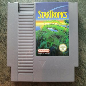 NES StarTropics (L)
