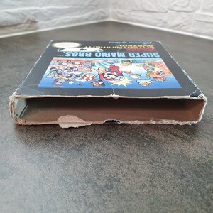 NES Super Mario Bros. (CIB)